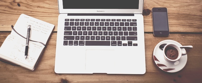 working from home