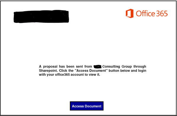 spearphishing attempt