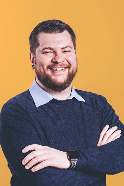 Brad Wylie