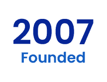 2007 Founded