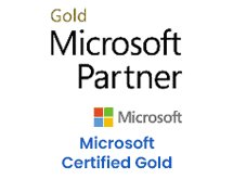 Gold Microsoft Partner