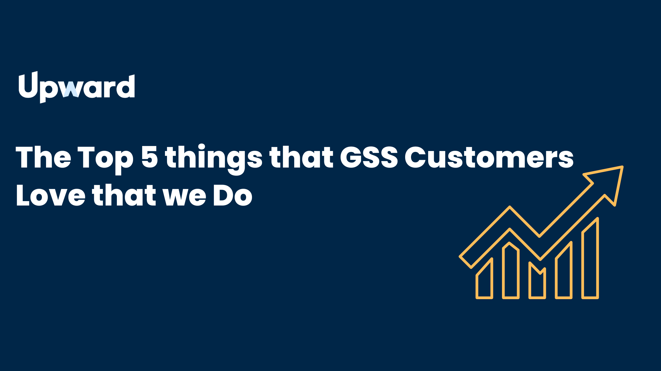 The Top 5 things that Global Shop Solutions Customers Love that we Do