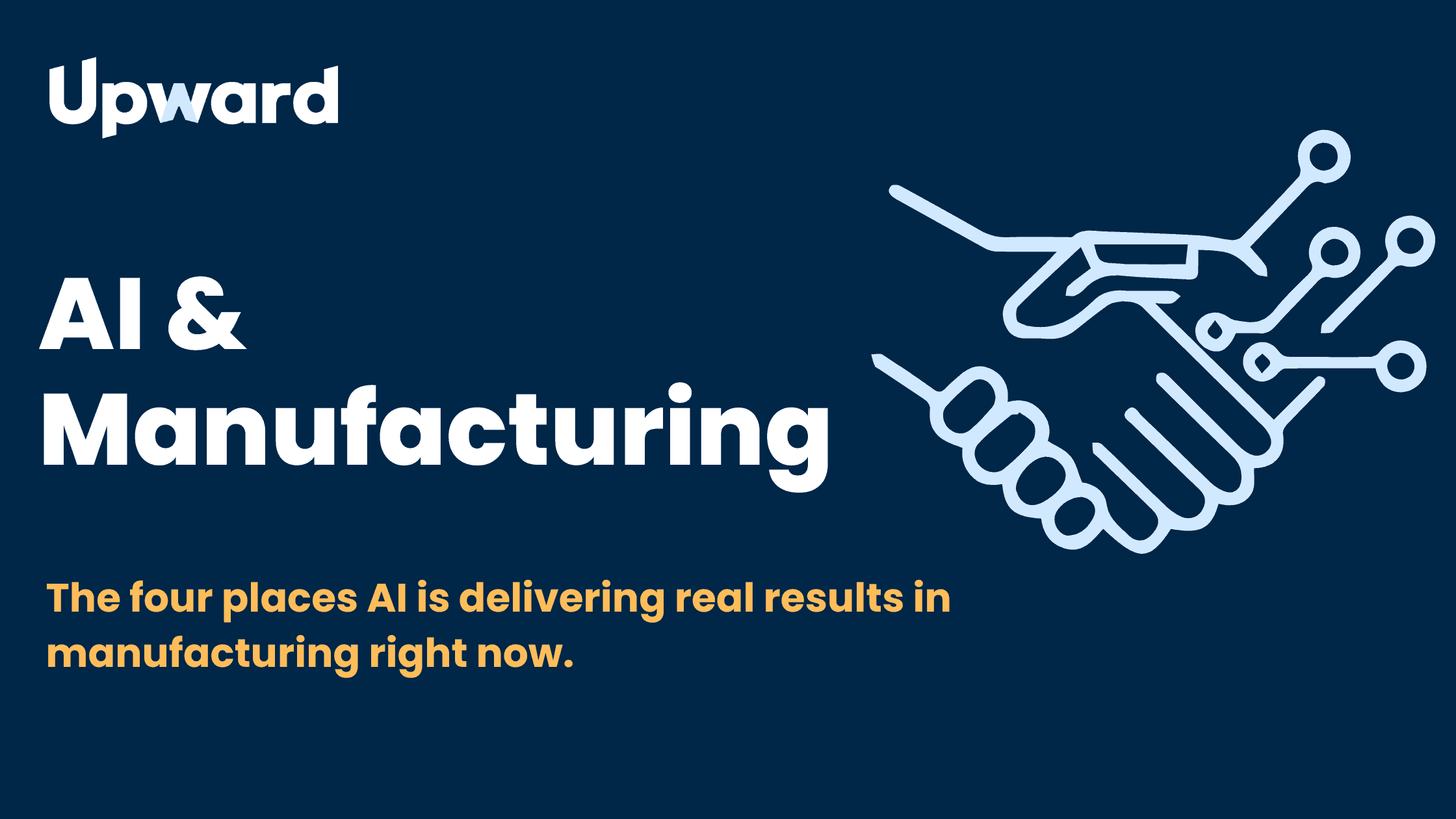 Stop Waiting for the AI Revolution. Start with Your Quality Line.