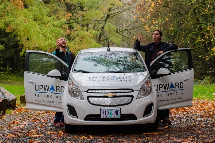 Happy New Year from Upward Technology
