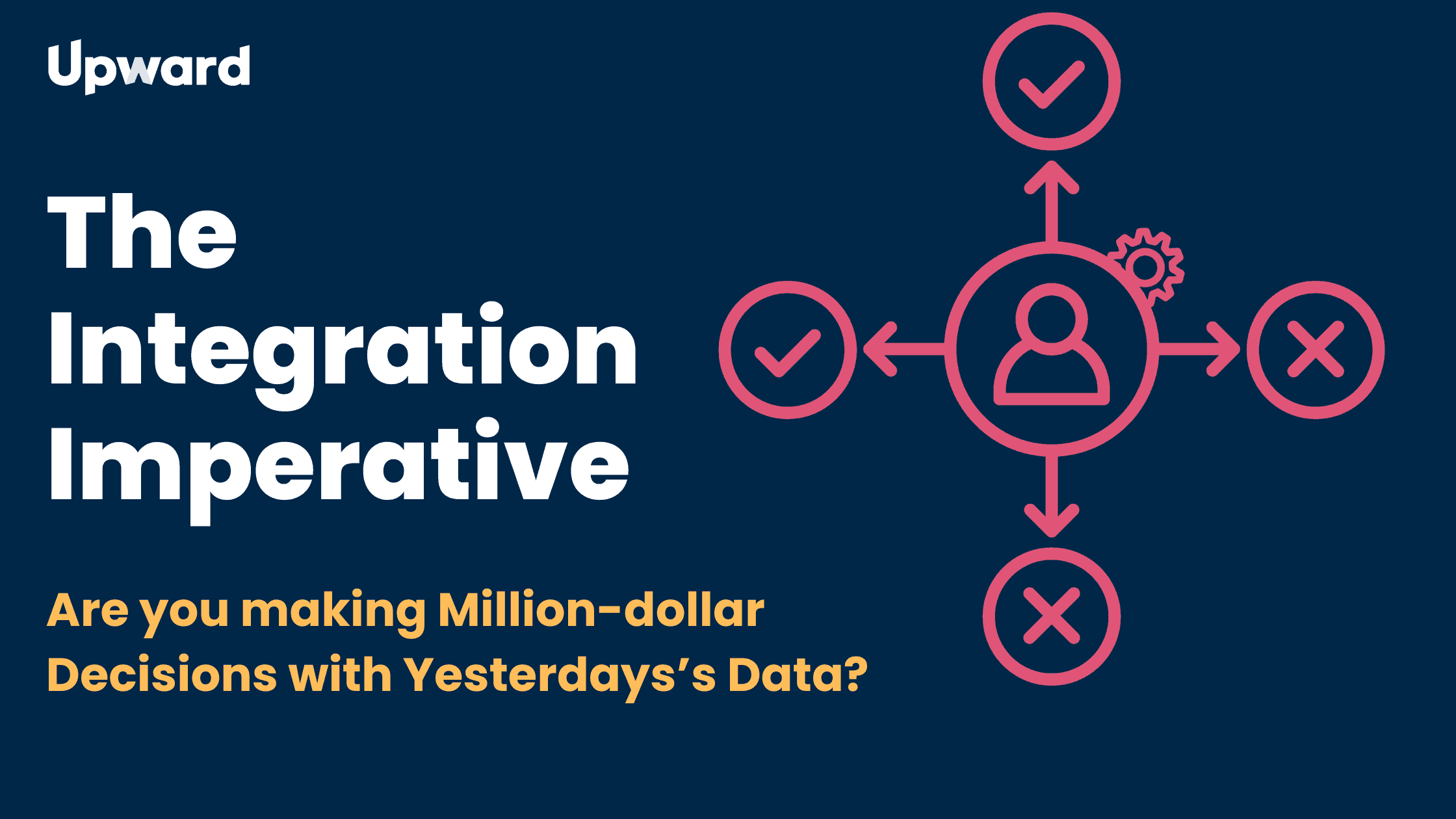 The Custom Integration Imperative: Are You Making Million-Dollar Decisions with Yesterday's Data?