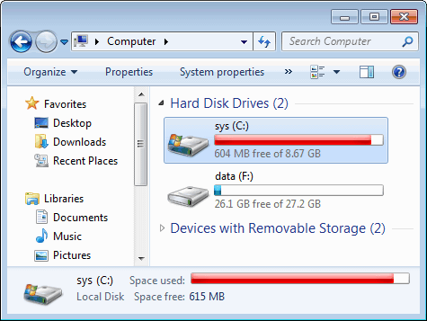 Need Disk Space? The 5 best ways to clean up your computer
