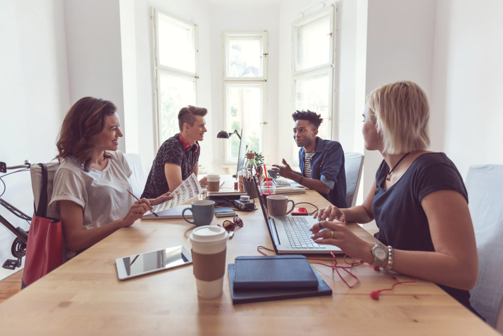 Millennials: how to adapt your business to work with them