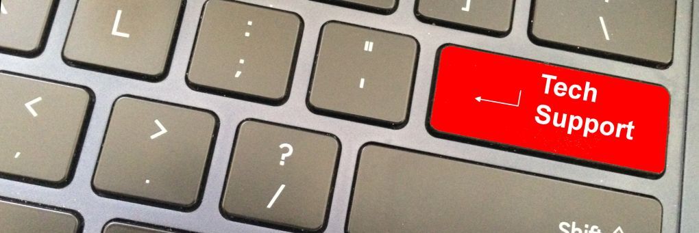 You should fire your IT guy